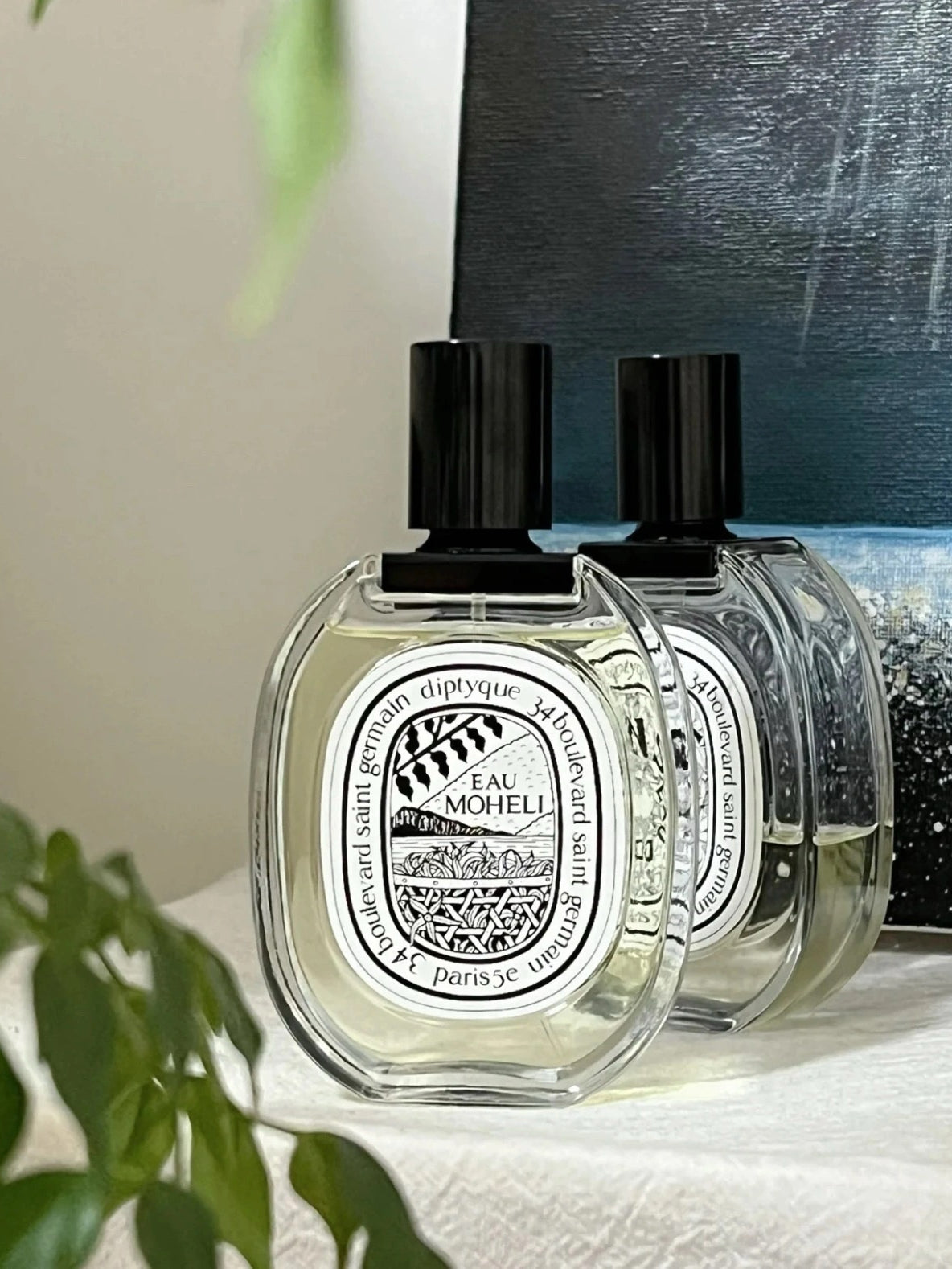 MY | DIPTYQUE Eau Mohéli - Eau de toilette 100ml
