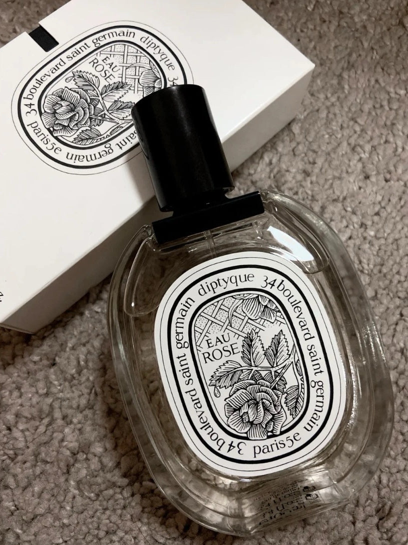 MY | DIPTYQUE Eau Rose - Eau de toilette 100ml