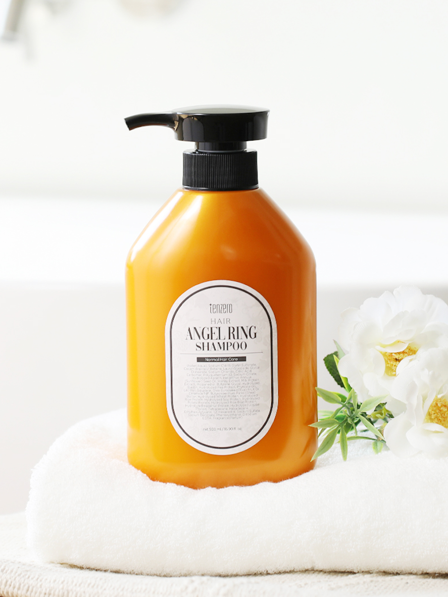 MY | TENZERO HAIR VOLUMING SHAMPOO 500ML