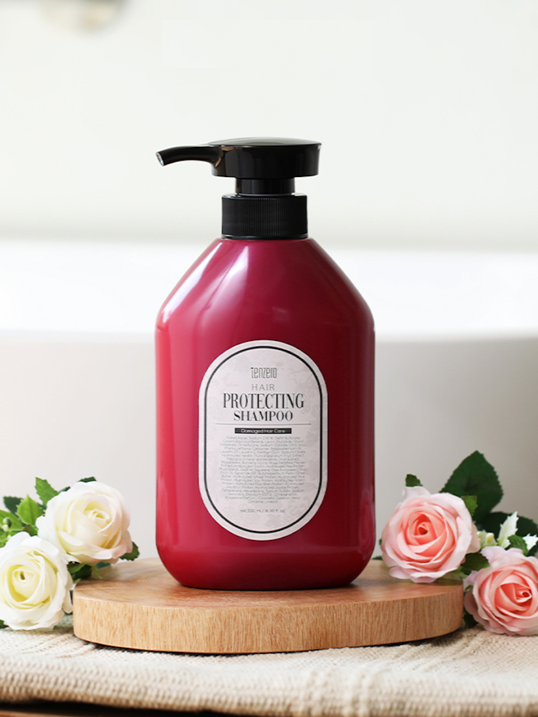 MY | TENZERO HAIR VOLUMING SHAMPOO 500ML