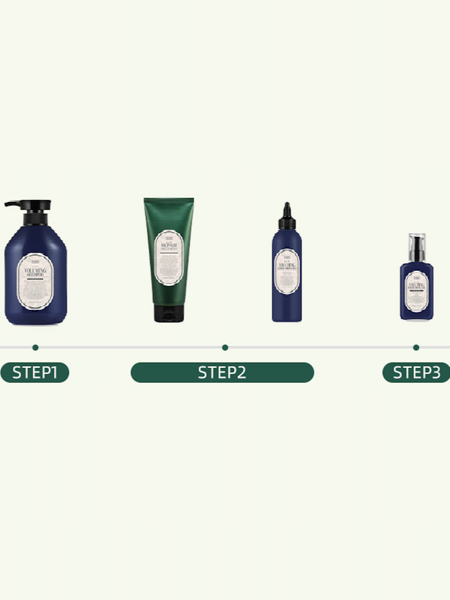 MY | TENZERO HAIR REPAIR TREATMENT NORMAL TO OILY HAIR CARE