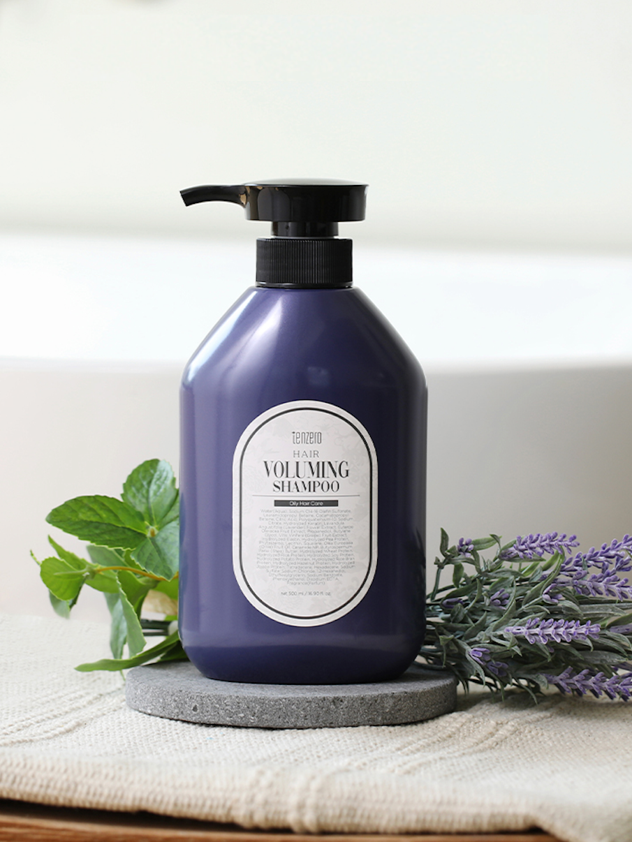 MY | TENZERO HAIR VOLUMING SHAMPOO 500ML