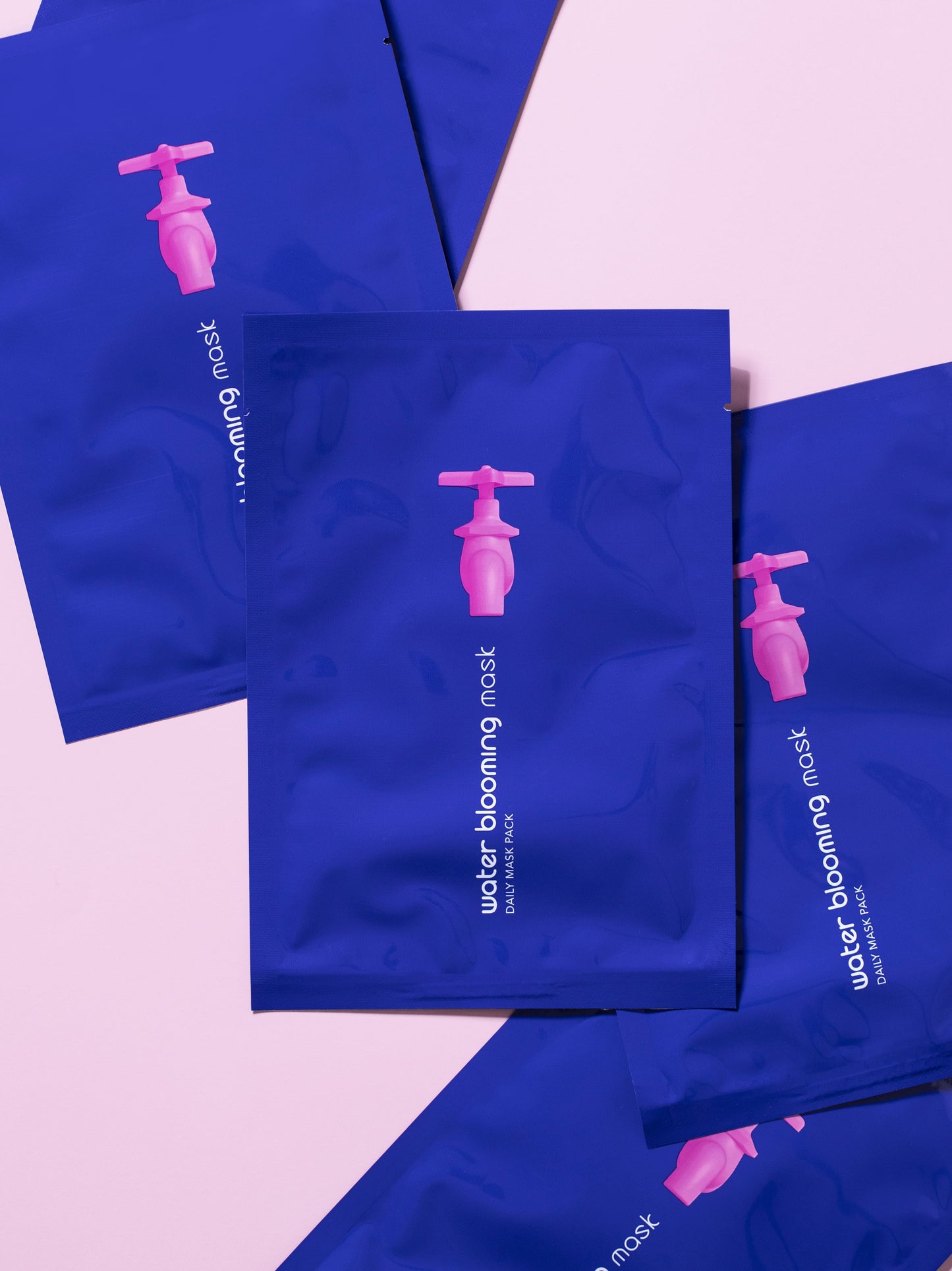 MY | TENZERO WATER BLOOMING MASK(10EA)