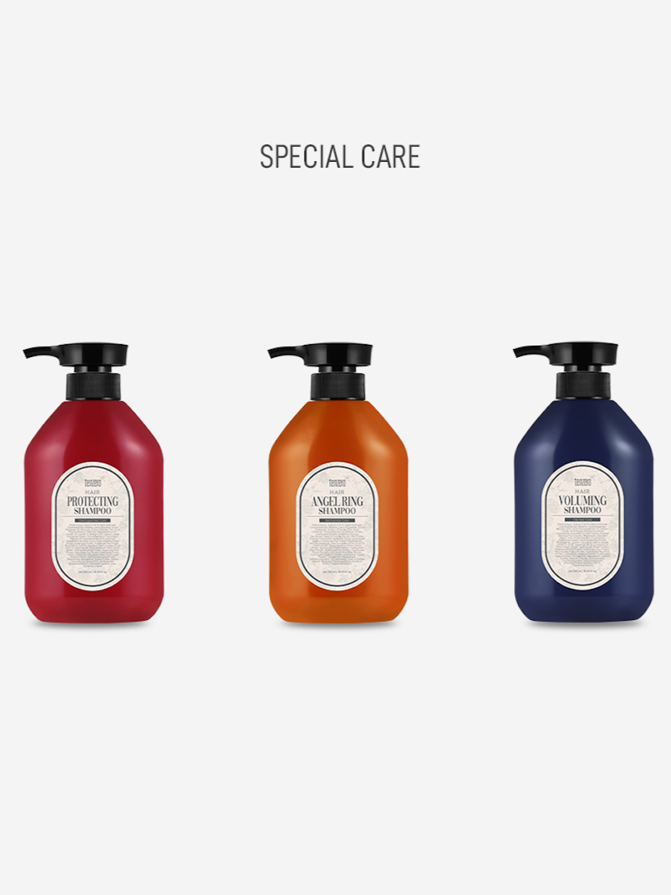 MY | TENZERO HAIR VOLUMING SHAMPOO 500ML