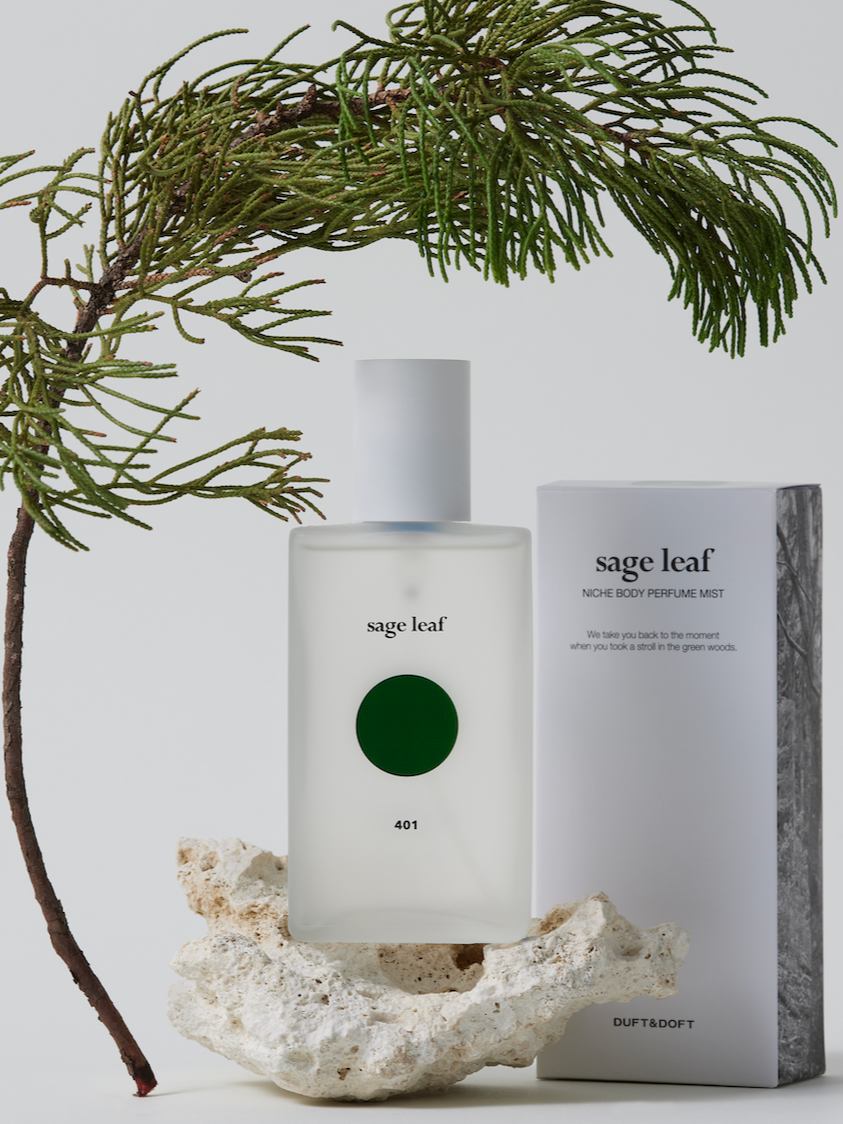 MY | DUFT&DOFT NICHE PURFUME BODY MIST
DE BLANC
