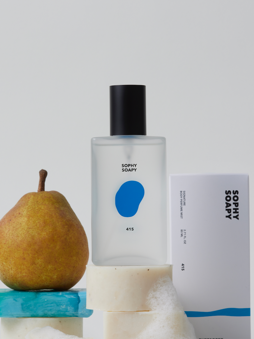 MY | DUFT&DOFT SIGNATURE PURFUME BODY MIST
PINK BREEZE
