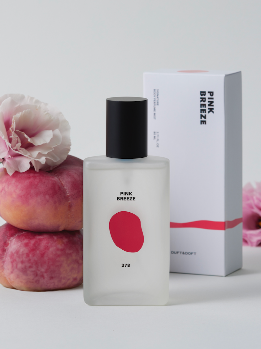 MY | DUFT&DOFT SIGNATURE PURFUME BODY MIST
PINK BREEZE