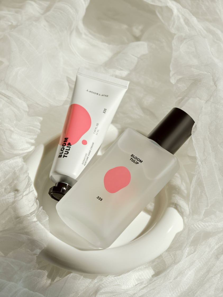 MY | DUFT&DOFT SIGNATURE PURFUME HAND CREAM
BLOOM TULIP