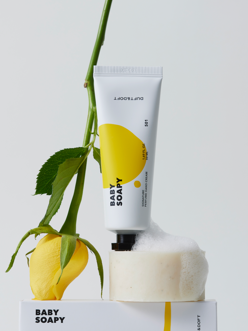 MY | DUFT&DOFT SIGNATURE PURFUME HAND CREAM
SOPHY SOAPY