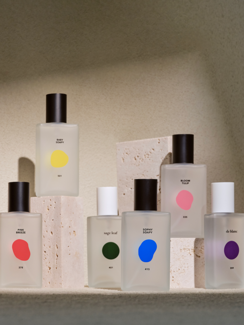 MY | DUFT&DOFT NICHE PURFUME BODY MIST
DE BLANC