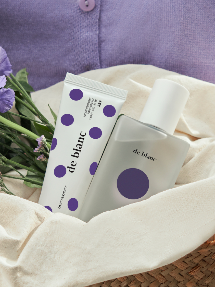 MY | DUFT&DOFT NICHE PURFUME BODY MIST
DE BLANC