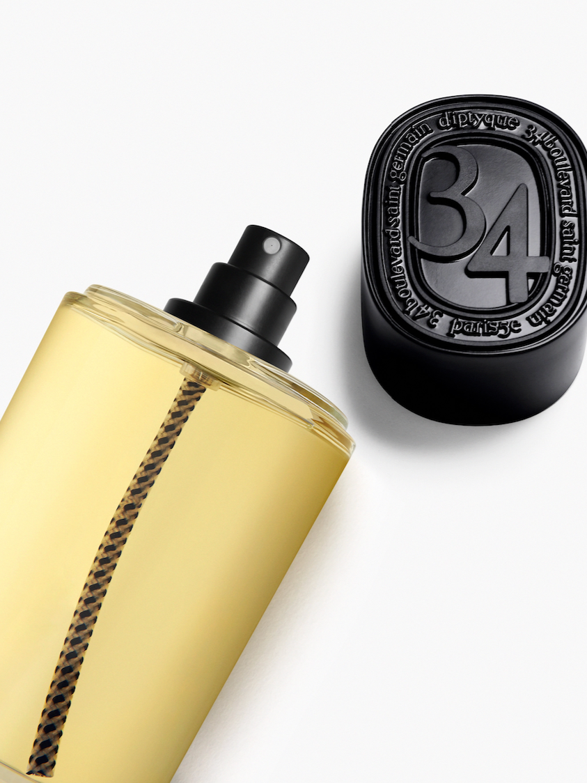 MY | DIPTYQUE 34 boulevard Saint Germain - Eau de toilette 50ml