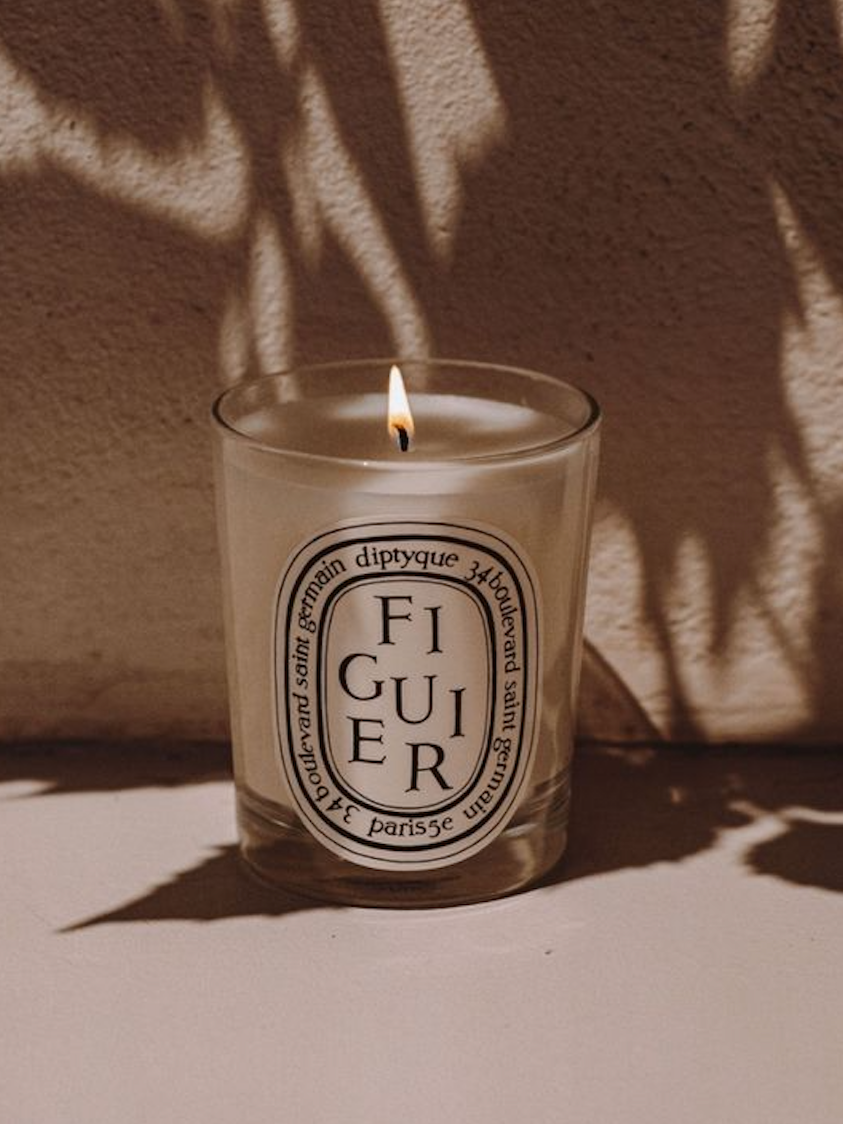 MY | DIPTYQUE Figuier (Fig Tree) - Classic Candle 70g