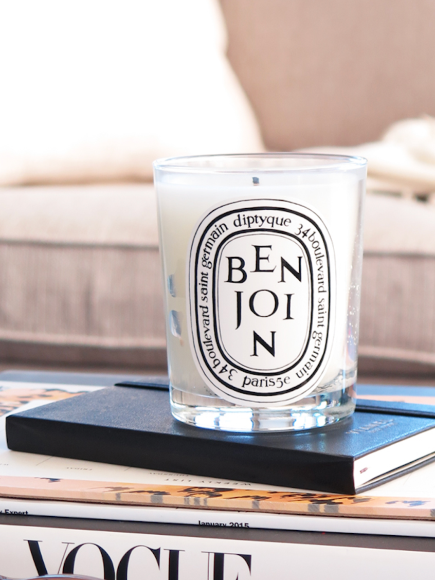 MY | DIPTYQUE Benjoin (Benzoin) - Classic Candle 190g