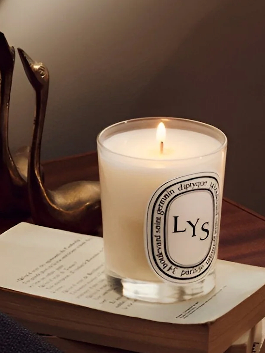 MY | DIPTYQUE Lys (Lily) - Classic Candle 190g