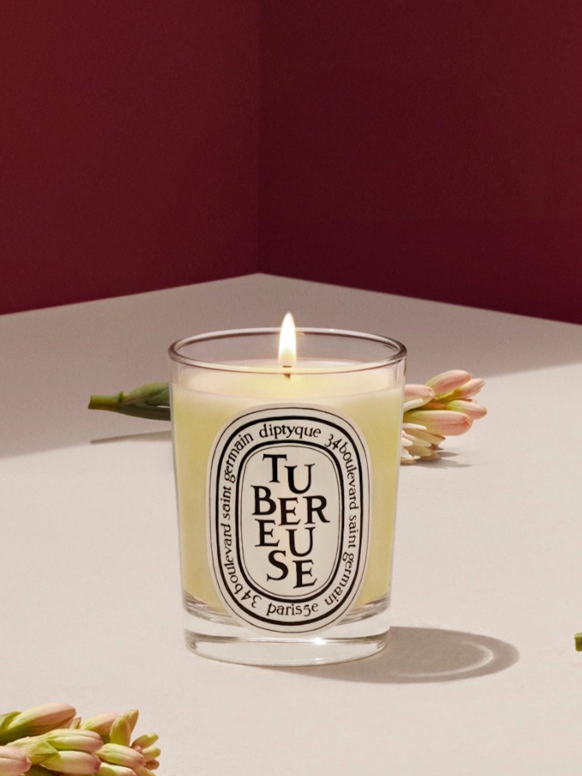 MY | DIPTYQUE Tubéreuse (Tuberose) - Classic Candle 190g