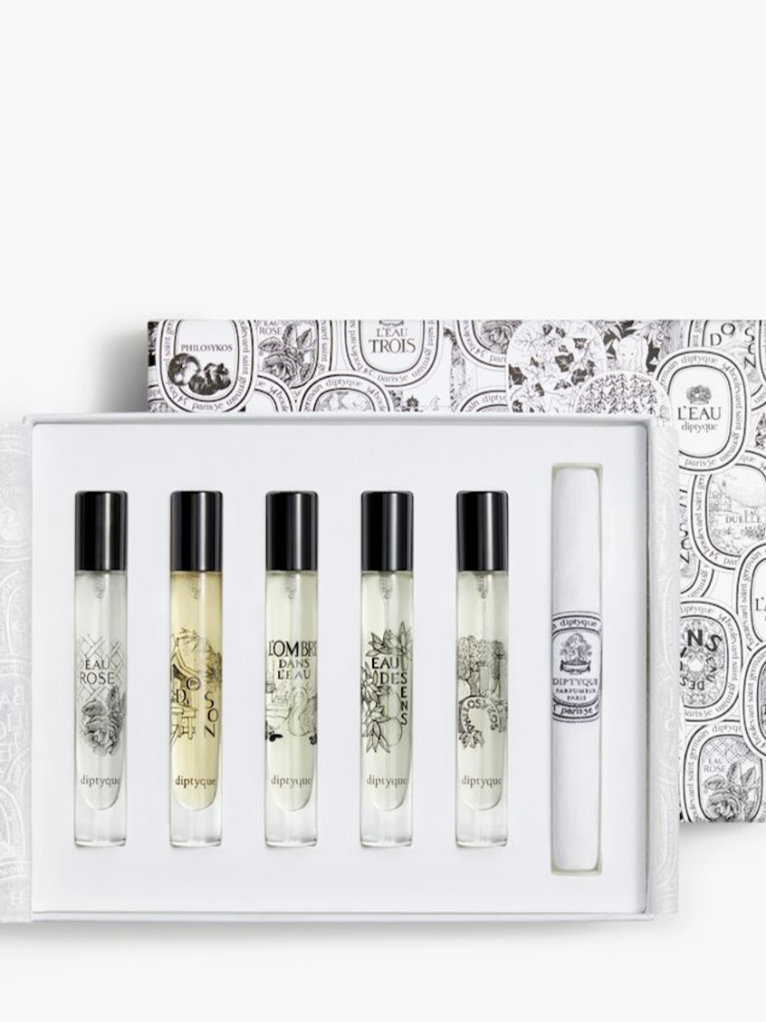MY | DIPTYQUE Set of 5 Eaux de toilette - To compose
