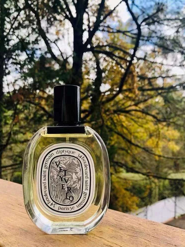 MY | DIPTYQUE Vetyverio - Eau de toilette 100ml