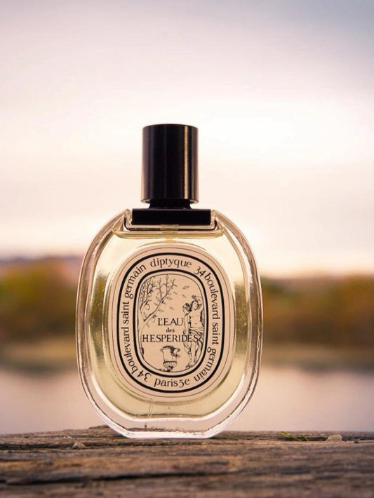 我的 | DIPTYQUE L'Eau des Hespérides - 淡香水 100 ml