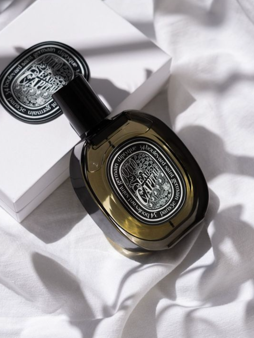 我的 | DIPTYQUE Eau Capitale - 淡香精 75 毫升