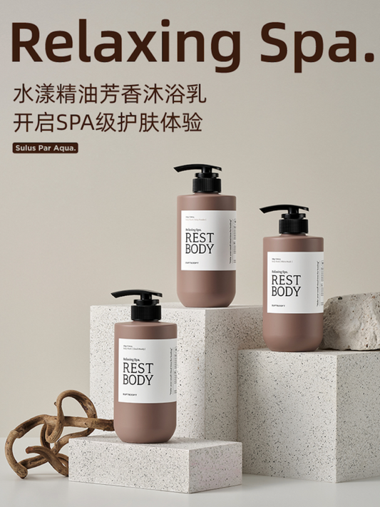 美洋 | DUFT&DOFT持香治癒SPA沐浴露500ml #白麝香